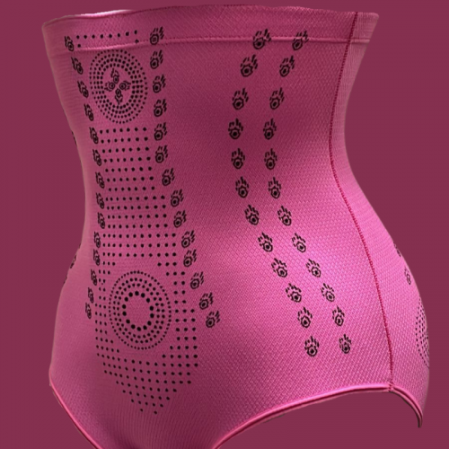 Braga Reductora SiluetBody®️Con Tecnología FIR ION – Moldea, Estiliza y Realza Tu Figura