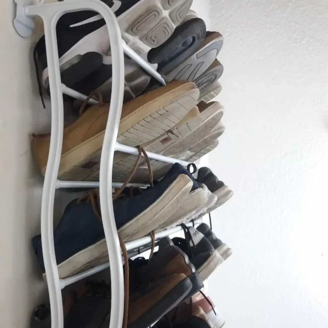 ZAPATERA COLGANTE PARA PUERTA 36 PARES