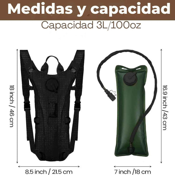Hydrobag® Mochila Hidratación