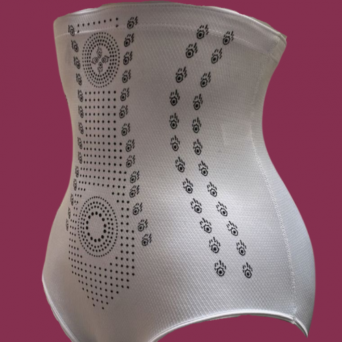 Braga Reductora SiluetBody®️Con Tecnología FIR ION – Moldea, Estiliza y Realza Tu Figura