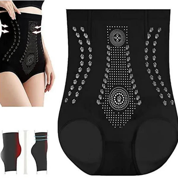 Braga Reductora SiluetBody®️Con Tecnología FIR ION – Moldea, Estiliza y Realza Tu Figura