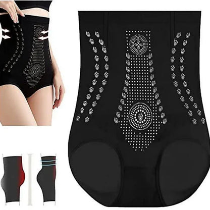 Braga Reductora SiluetBody®️Con Tecnología FIR ION – Moldea, Estiliza y Realza Tu Figura