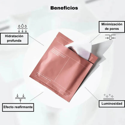 Mascarilla de Biocolágeno BRIVORI - Consigue una piel más suave y joven