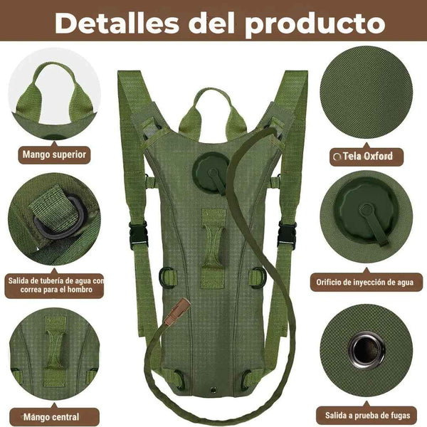 Hydrobag® Mochila Hidratación