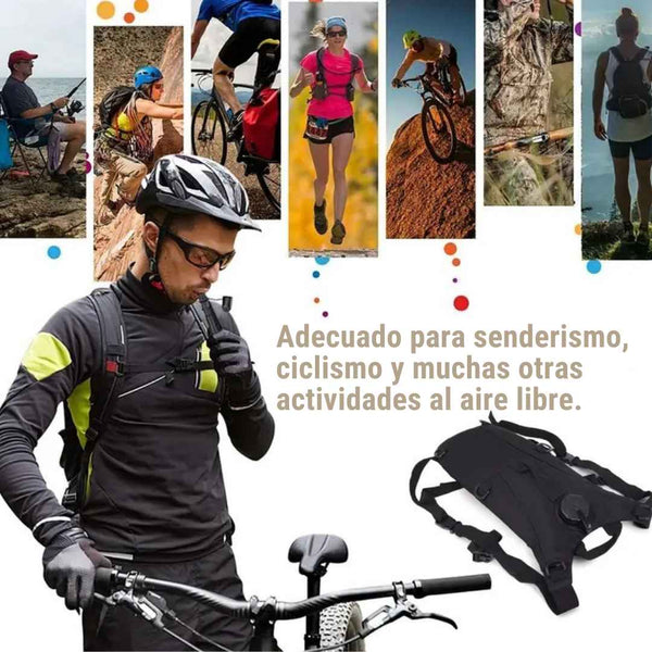 Hydrobag® Mochila Hidratación