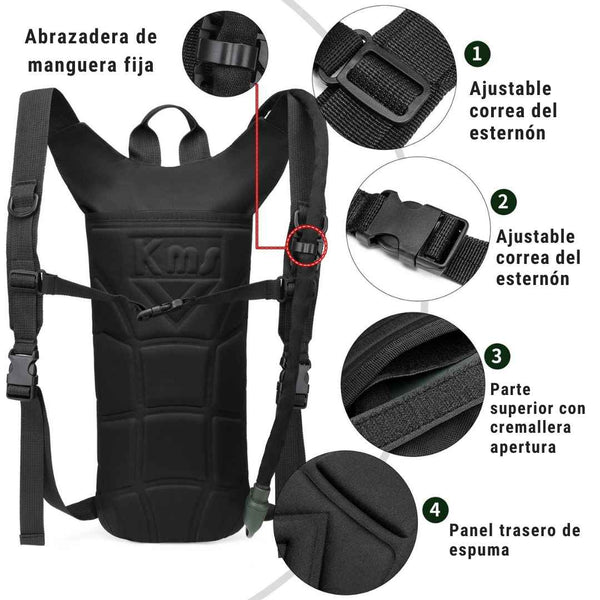Hydrobag® Mochila Hidratación