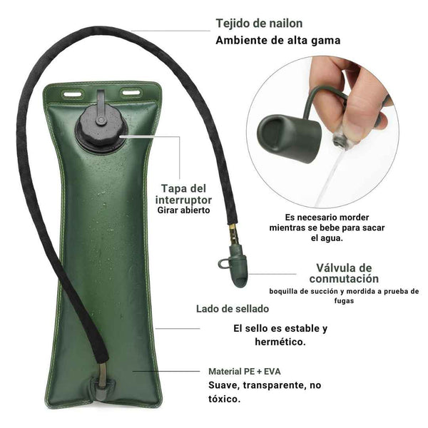 Hydrobag® Mochila Hidratación