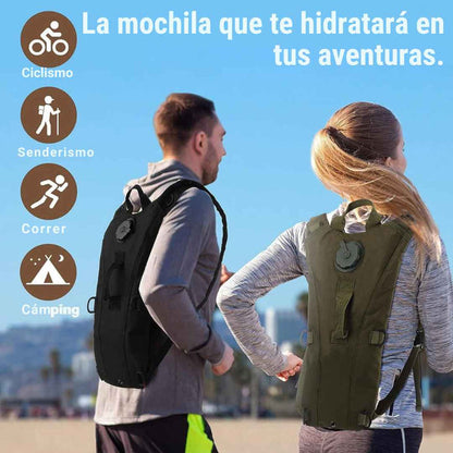 Hydrobag® Mochila Hidratación