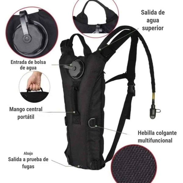 Hydrobag® Mochila Hidratación