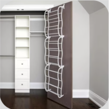 ZAPATERA COLGANTE PARA PUERTA 36 PARES