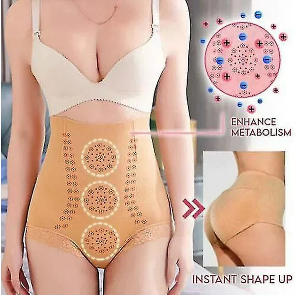 Braga Reductora SiluetBody®️Con Tecnología FIR ION – Moldea, Estiliza y Realza Tu Figura