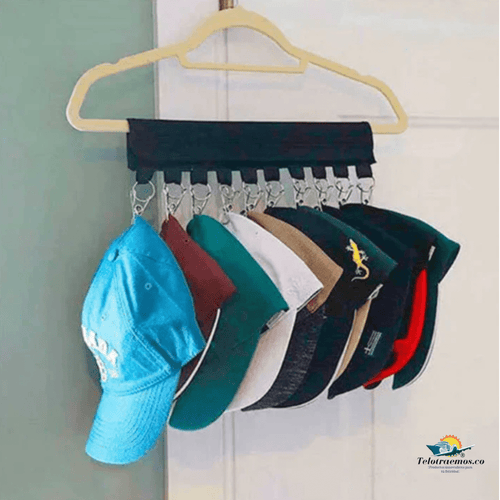 Organizador de gorras