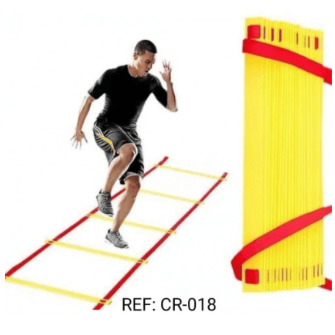 Escalera De Agilidad Y Coordinación