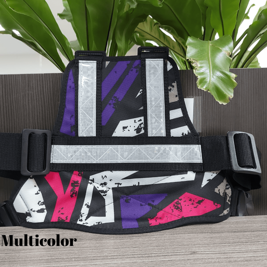 Cinturón de seguridad para niños en moto®