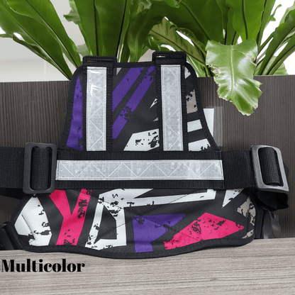 Cinturón de seguridad para niños en moto®