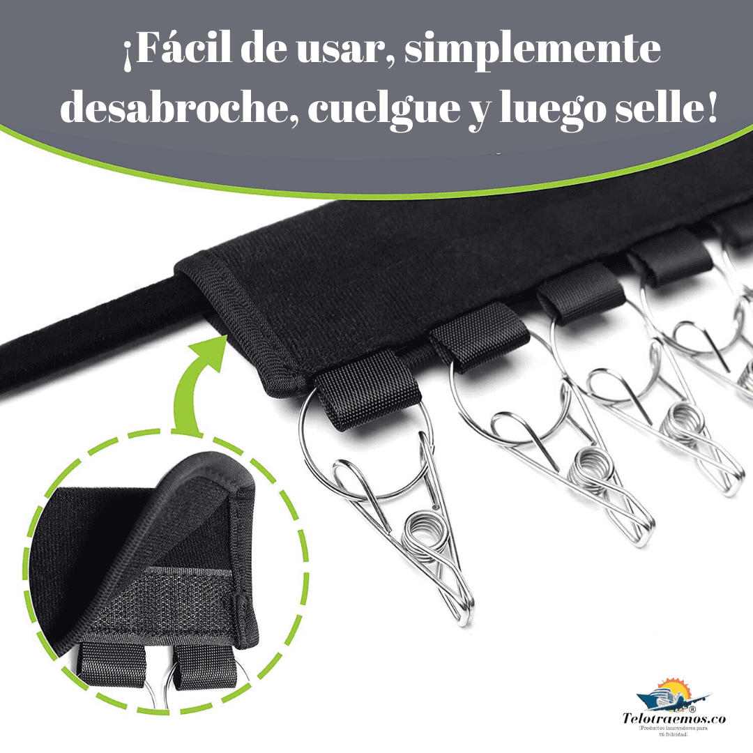 Organizador de gorras