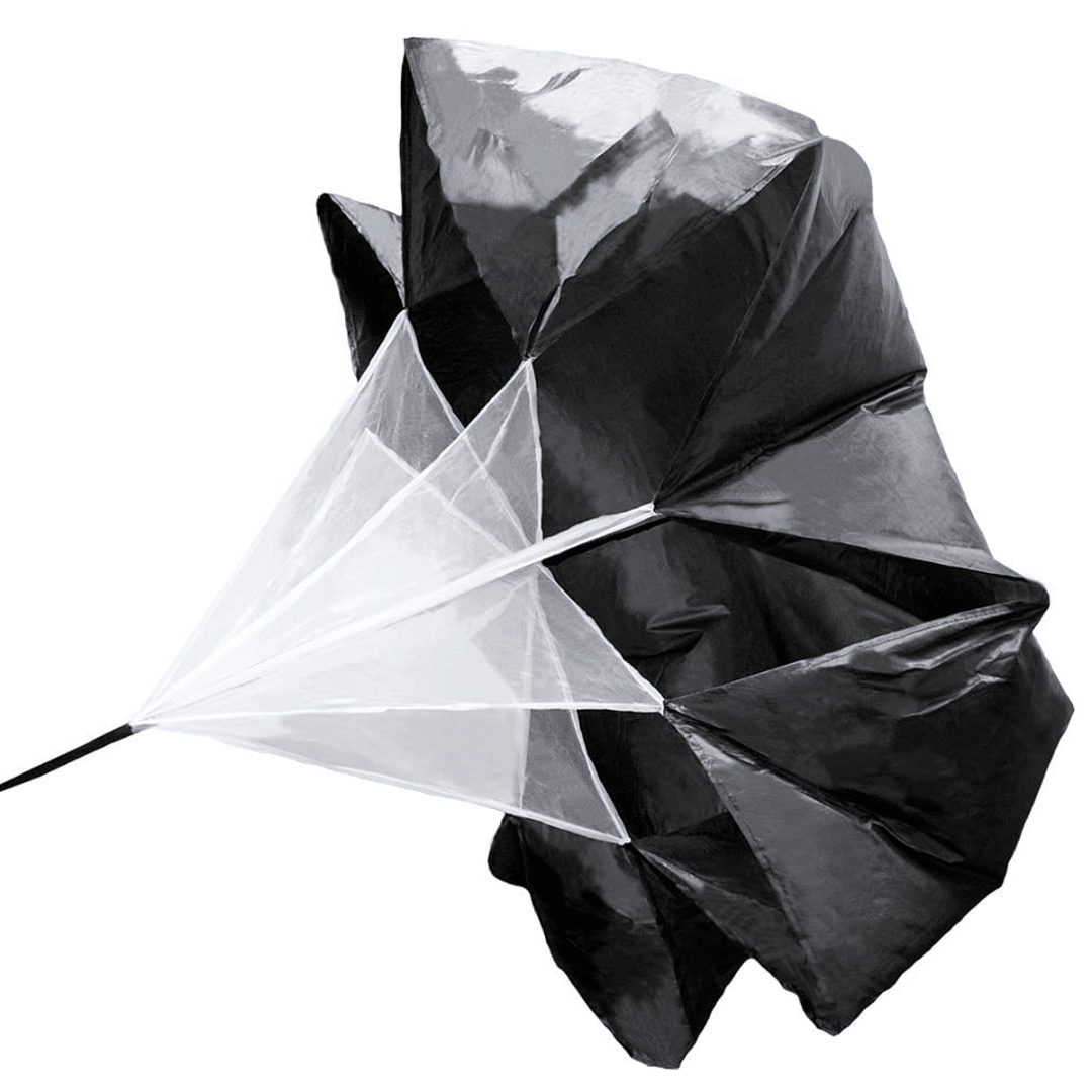 Paracaídas deportivo R7, tu aliado para potenciar tu rendimiento