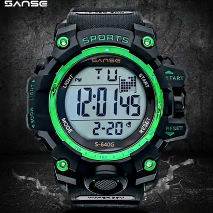 Reloj deportivo digital marca Sanse