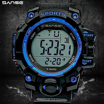Reloj deportivo digital marca Sanse