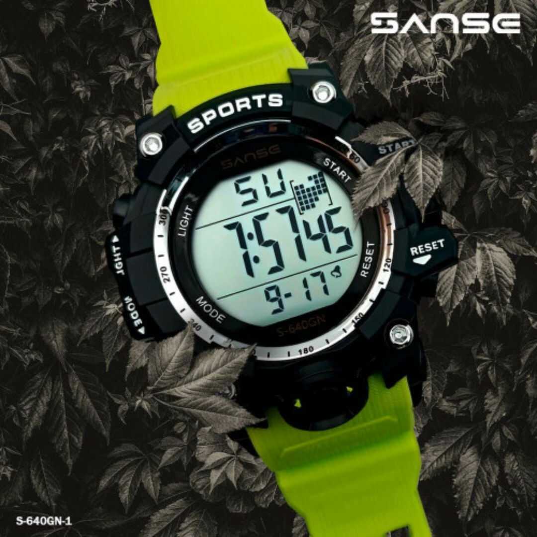 Reloj deportivo digital marca Sanse