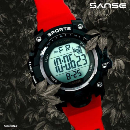 Reloj deportivo digital marca Sanse