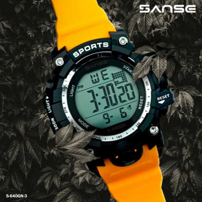 Reloj deportivo digital marca Sanse