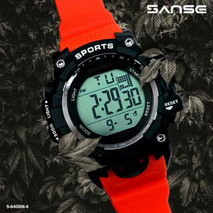 Reloj deportivo digital marca Sanse