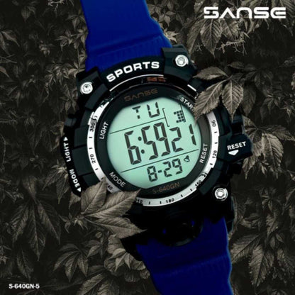 Reloj deportivo digital marca Sanse
