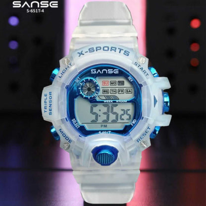 Reloj deportivo digital marca Sanse