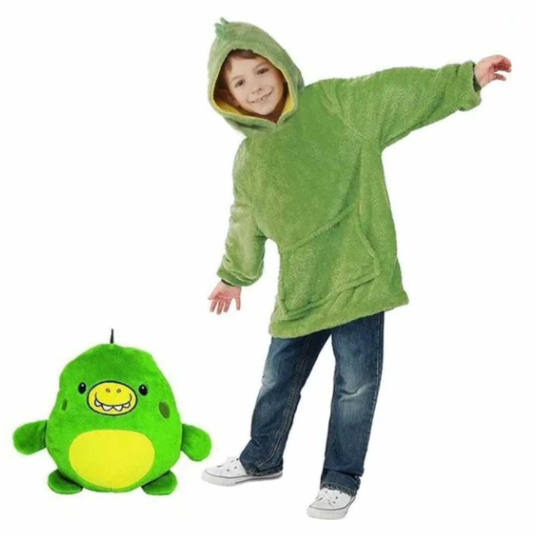 Saco peluche Huggle Pets