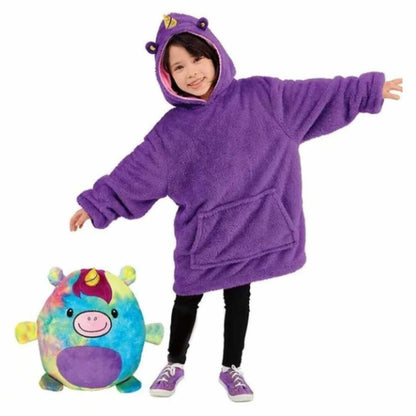 Saco peluche Huggle Pets