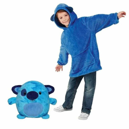 Saco peluche Huggle Pets