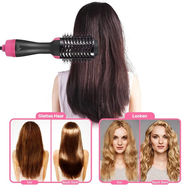 💅CEPILLO SECADOR Y VOLUMINIZADOR🙆‍♀️