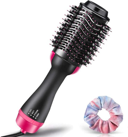 💅CEPILLO SECADOR Y VOLUMINIZADOR🙆‍♀️