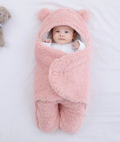 👦COBERTOR PARA BEBÉS😴