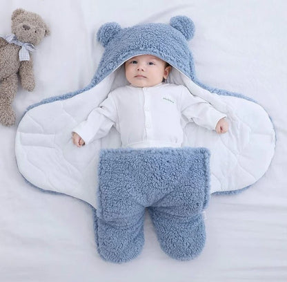 👦COBERTOR PARA BEBÉS😴