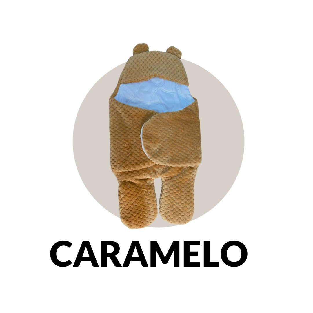 👦COBERTOR PARA BEBÉS😴