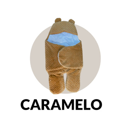 👦COBERTOR PARA BEBÉS😴