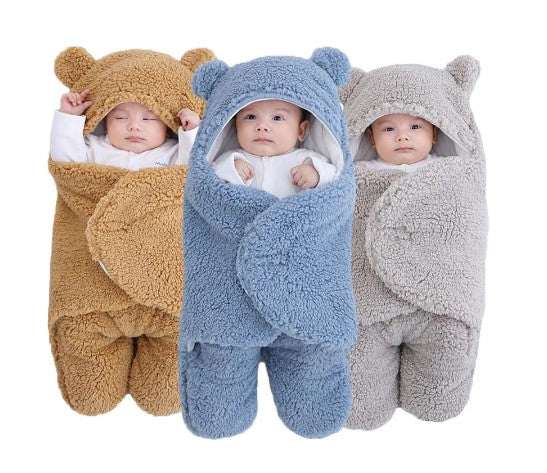 👦COBERTOR PARA BEBÉS😴