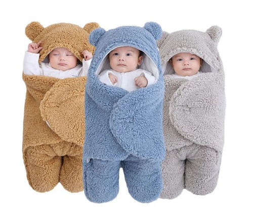 👦COBERTOR PARA BEBÉS😴