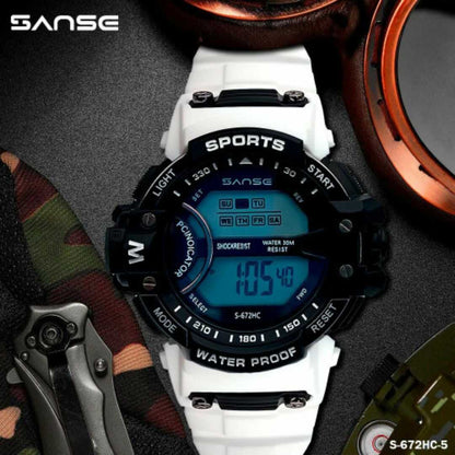Reloj deportivo digital marca Sanse